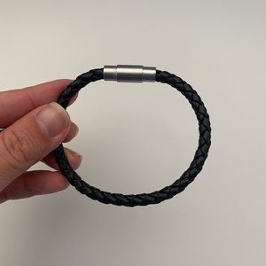 BOSS by Hugo Boss Leather Bracelet